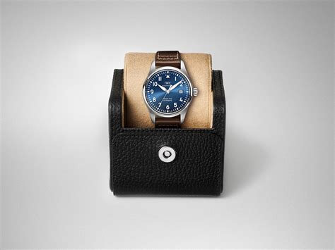 iwc watch storage box|New Watch Packaging .